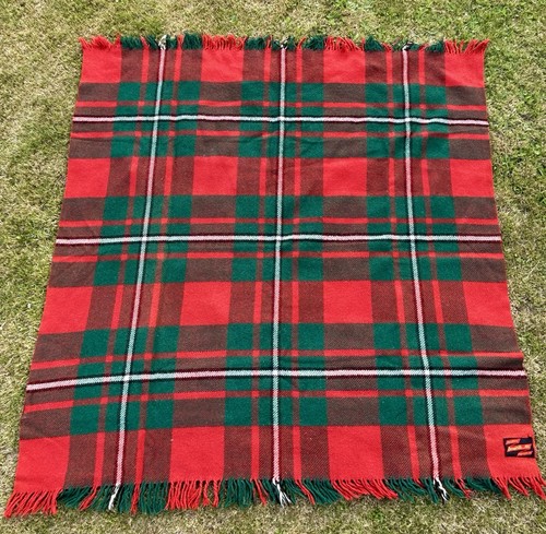 Donneville travel blanket - donneville,