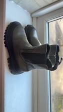 Zara Girls Black Chunky