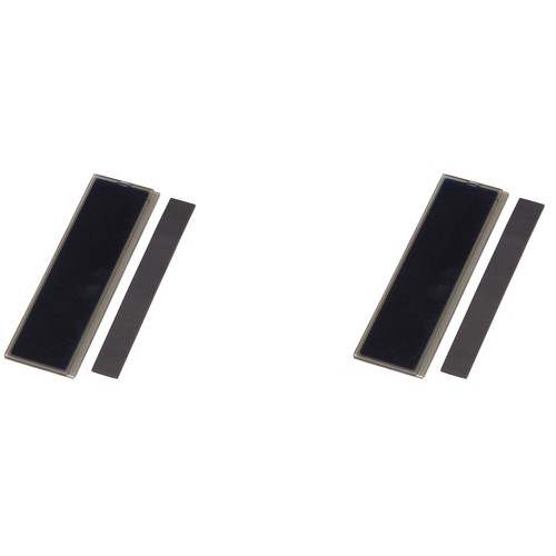 Car lcd display button - 2x,