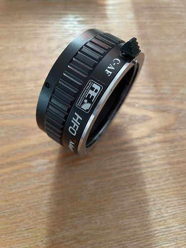 Auto focus extension tube