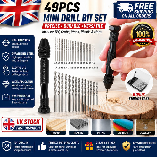 49pcs mini tiny micro hss - 49pcs,