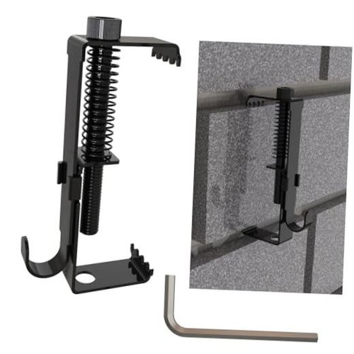 Brick hooks clamps - hooks, wall