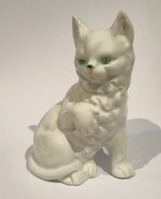 Vintage Persian Cat Figurine ~