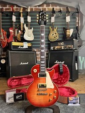 Gibson Les Paul Standard '50s Figured Top Heritage Cherry Sunburst 2023 Electric