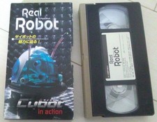 Real Robot Cybot ActIVHS 1g