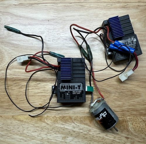 Team losi mini - 2,