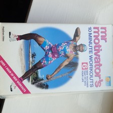 MR MOTIVATORS 10 MINUTE