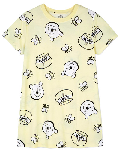 Ladies nightshirt winnie the - ladies,