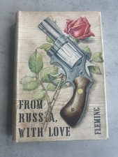 From Russia With Love TRUE