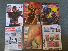 2000AD progs 800-899