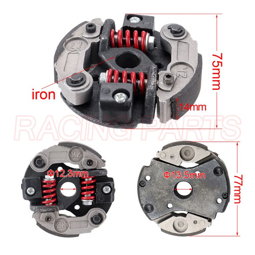 Stroke mini moto clutch - 2,