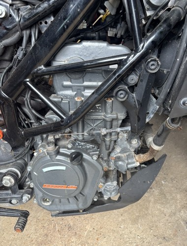 Ktm duke 125cc - ktm,