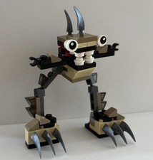 LEGO MIXELS Series 3, Footi (41521), complete & with manual