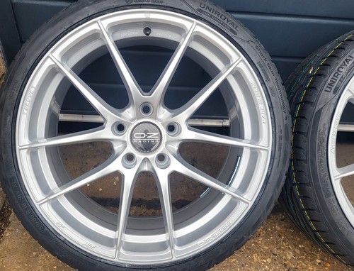 Racing wheels and - oz, new
