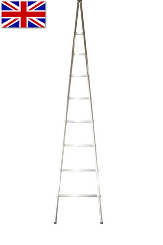 Chase ladders window - ladders, uk