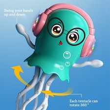 Crawling Dancing Auto-Dance