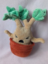 Universal Studios The Wizarding World of Harry Potter Mandrake Plush Stuffed Toy