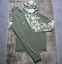 Nike Dri Fit Camo/Khaki