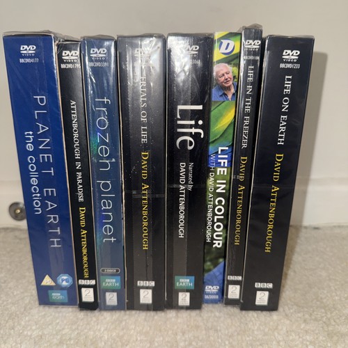 Bbc dvd the life - bbc, collection