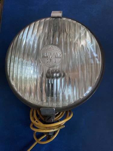 Lumax df1 chrome spot lamp - df1,