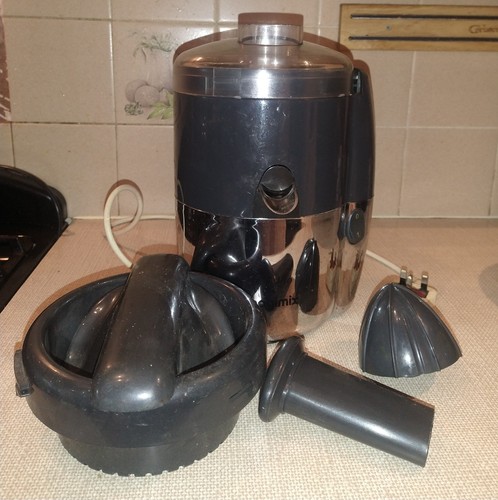 Magimix duo juicer - magimix,