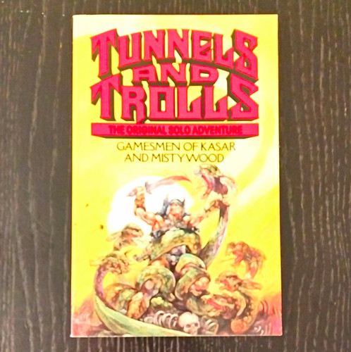 Corgi tunnels and trolls - corgi,