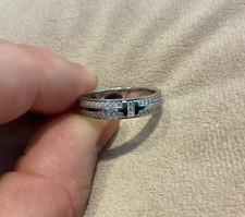 0.9 Carat Lab Created Diamond