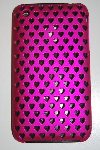 Orbyx iphone 3gs pink - 3g,