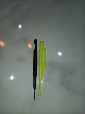 disgorgers hook remover metal and plastic with needle