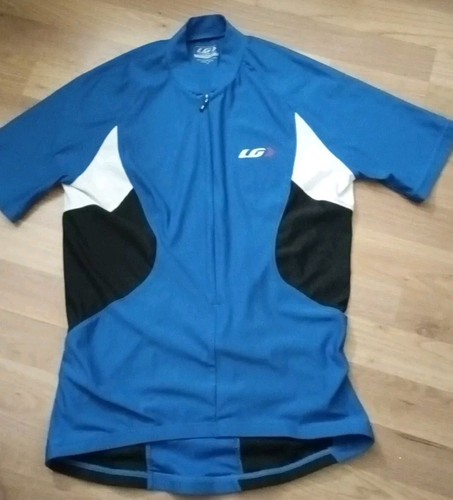 Mens louis garneau blue - louis,