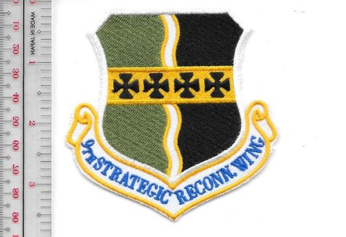 Air force usaf 9th - air,