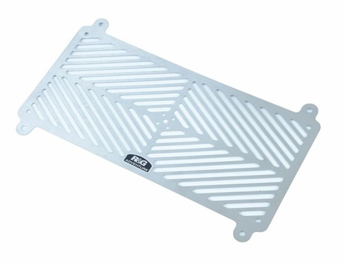 Radiator guard stainless - r&g,