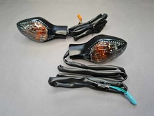 Left & Right Rear Indicators