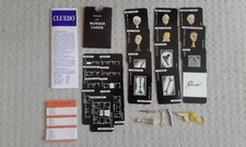 Cluedo *SPARES* vintage board game by Waddingtons *REPLACEMENTS / PARTS*