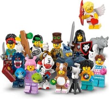 LEGO Minifigure 71048 Series 27 PICK FIGURES OR FULL SET