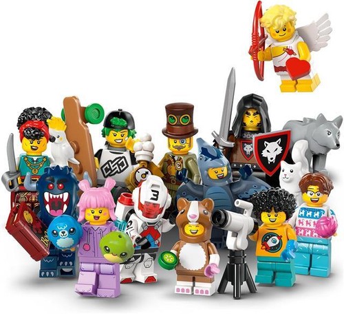 Lego minifigure 71048 - 71048, series
