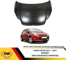 FORD FOCUS 2011 - 2014 BONNET