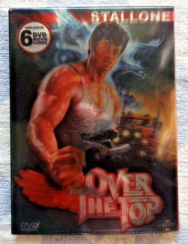 Over the top dvd - over, inkl