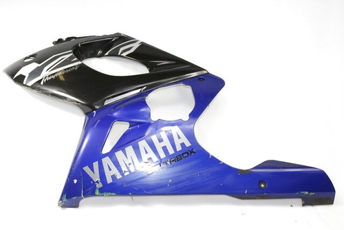 Left front fairing yamaha - left,