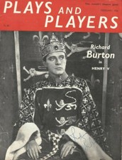 Richard burton signed - richard,