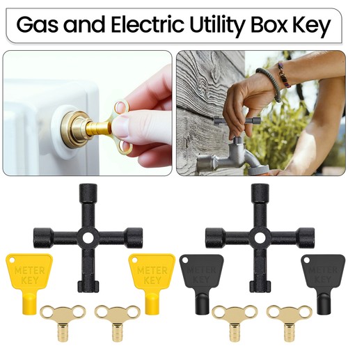 5pcs home utility keys for - keys,