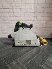 Festool TS55 EQ-Plus 110v Corded Plunge Saw #M