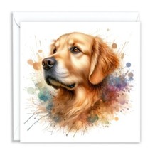 GOLDEN RETRIEVER DOG