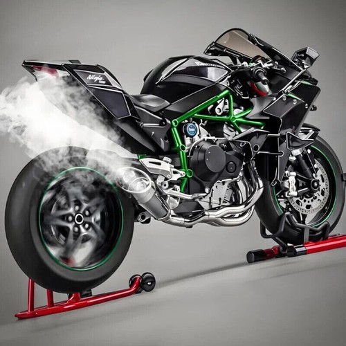 Kawasaki h2r bootable - 1:6,