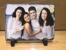 Custom Photo on rectangle