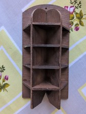 Small Wooden Thimble