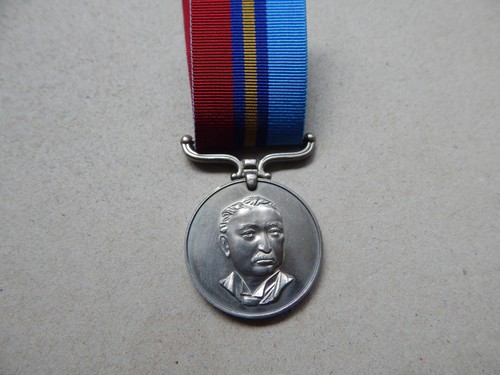 Rhodesia general service medal - service,