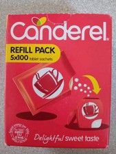 Canderel Sweetener Tablets 5 x