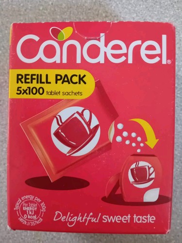 Canderel sweetener tablets - sweetener, x