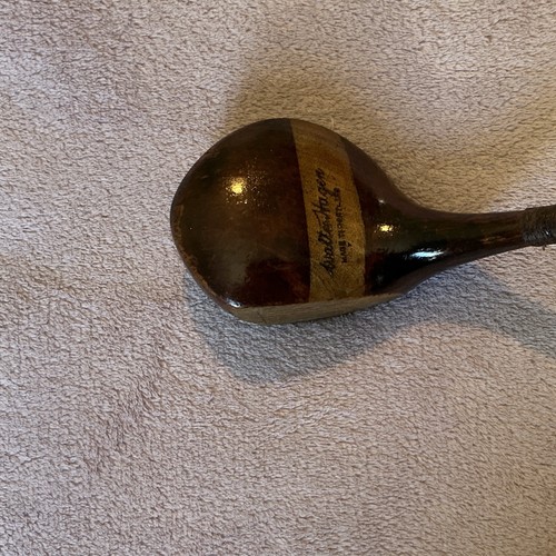 Walter hagen model c - hagen, j.c